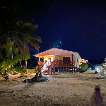 فندق عموريفي  Rinos Beach Bungalow المظهر الخارجي الصورة