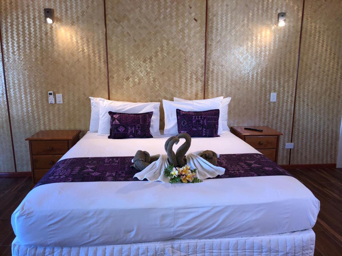 فندق عموريفي  Rinos Beach Bungalow المظهر الخارجي الصورة