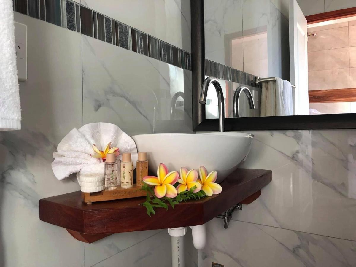 فندق عموريفي  Rinos Beach Bungalow المظهر الخارجي الصورة