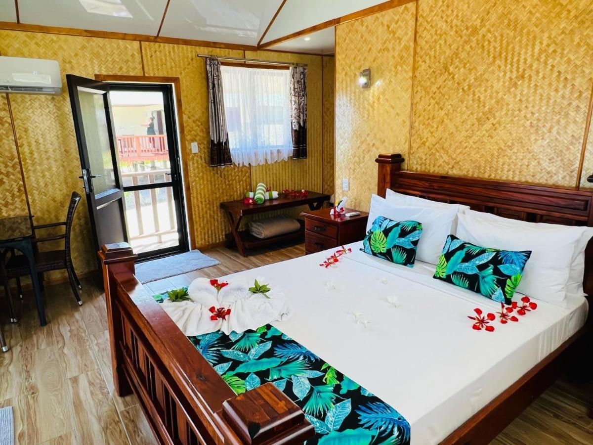 فندق عموريفي  Rinos Beach Bungalow المظهر الخارجي الصورة